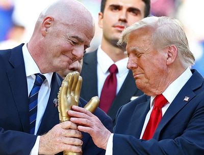 Players hits back at FIFA and Infantino after Club World Cup