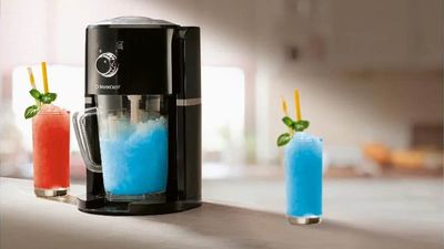 Lidl takes on Ninja with its own slushie machine – and it’s only £20!