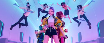 5 things you need to watch on Netflix if you're obsessed with KPop Demon Hunters