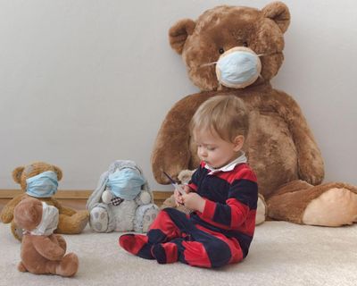 The fight to keep measles out of nurseries raises issues of freedom and responsibility