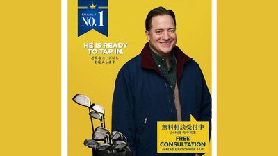 These fake Brendan Fraser posters almost fooled me