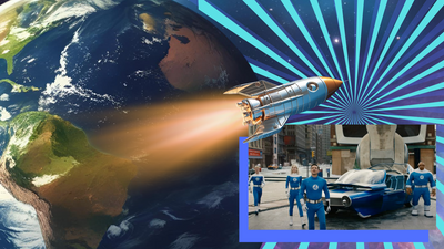 Cosmic rays gave the Fantastic Four their incredible powers — but what do they really do?