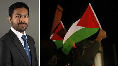 Citi Exec on Paid Paternity Leave Says 'Silence Is Complicity' Over Gaza—Then Deletes LinkedIn Post After Corporate Pressure