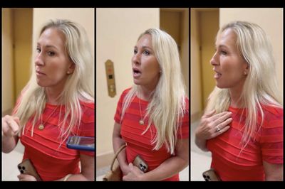 Marjorie Taylor Greene Calls Out 'Absolutely Unaffordable' Insurance Prices After Voting to Kick Millions Off Their Insurance