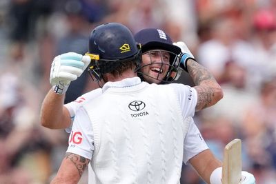 Joe Root goes second on Test run-scorer list as England take charge versus India