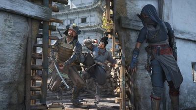 Assassin's Creed Shadows just got a massive roadmap update, with New Game Plus coming next week