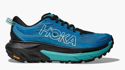 "In a word: gnarly" – Hoka hypes tenacious Mafate 5 trail runner, and it's taking a new approach to control and stability on rough trails