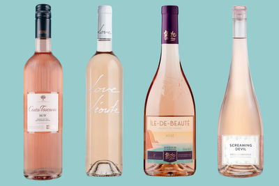 Wine experts reveal the 9 best supermarket rosés perfect for sunny spring days