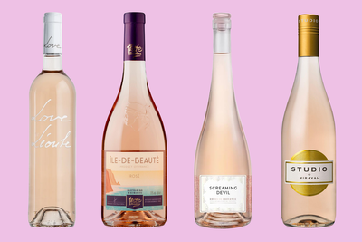 Wine experts reveal the 7 best supermarket rosés perfect for sunny spring days