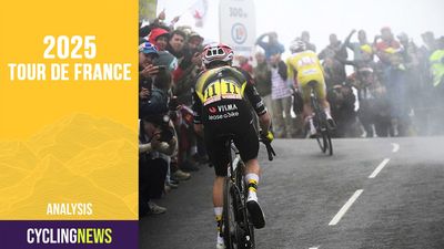 Two good, two bad, too late – Philippa York analyses the tactical miscalculations of the key stages of the 2025 Tour de France