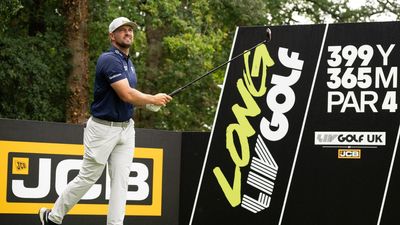 'How To Stop Bryson DeChambeau From Clearing The Driving Range' - LIV Golf UK Host Brings In The Heavy Machinery