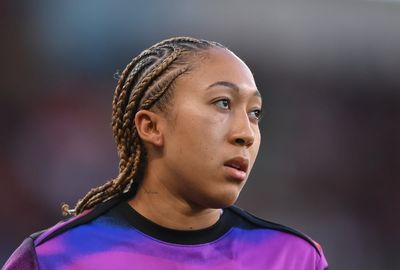 Lauren James: Sarina Wiegman unsure whether England forward will be fit for Euro 2025 final