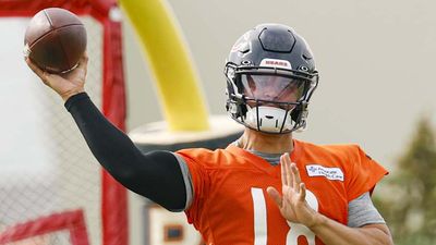 Bears Training Camp 2025: How Ben Johnson Is Developing Caleb Williams