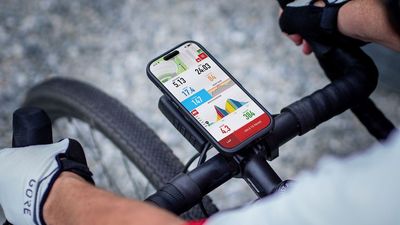 I swapped my bike computer for my phone for a week – this is what happened