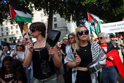 UK’s Starmer faces mounting pressure to recognise Palestinian state
