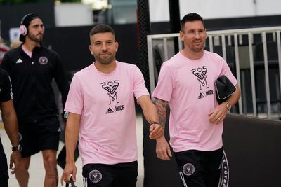 Why Lionel Messi and Jordi Alba are suspended for next Inter Miami’s next MLS match