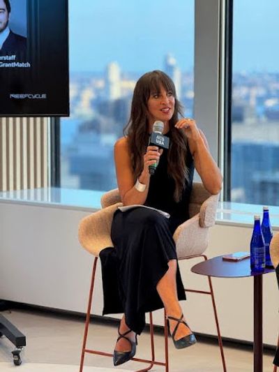 Vitality And Vision: Natalya Wallin's Full-Circle Journey To Investing In Nature-Inspired Innovation