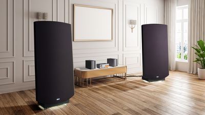 Quad's next generation of electrostatic speakers tease a shockingly detailed, dynamic performance