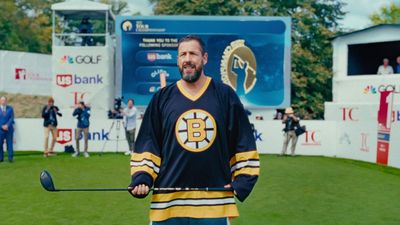 You can watch Happy Gilmore and Happy Gilmore 2 on Netflix, but not for long