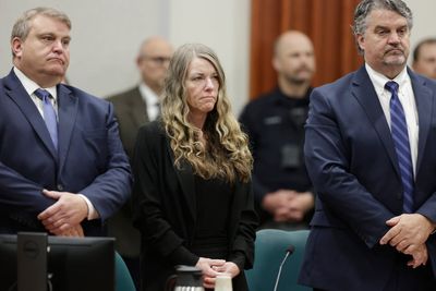 ‘Doomsday mom’ Lori Vallow Daybell given two life sentences in murder conspiracy trials