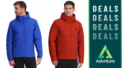 Sorry, up to 70% off?! We've never seen this snug Outdoor Research jacket so cheap - you can save as much as $174 at Backcountry right now
