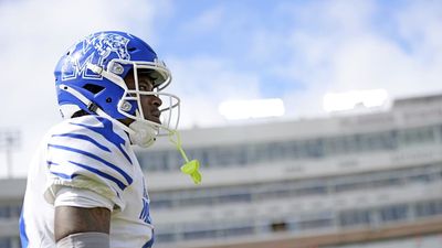 ​​UTSA QB Owen McCown Calls Memphis Playbook Pages From Tahj Ra-El ‘Completely Irrelevant’