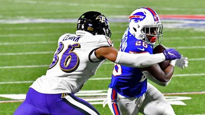 Steelers Sign Former Starter From Archrival Ravens During Training Camp