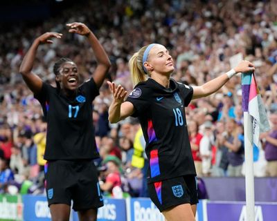 Spain may dominate final but England’s name could be written on the trophy