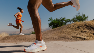 A one-stop shop running shoe? The new Merrell ProMorph is a technical hybrid for all-terrain adventures