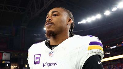 Justin Jefferson Suffered Hamstring Injury During Vikings Practice