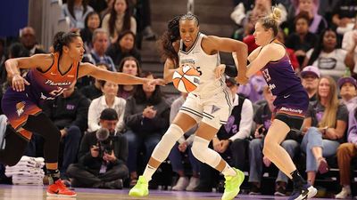 Valkyries Lose All-Star Forward for Season With Knee Injury