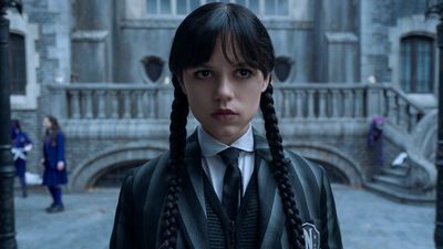 Wednesday's Creator Got Real About Jenna Ortega's Comments Regarding Having To Put Her Foot Down During Season 1