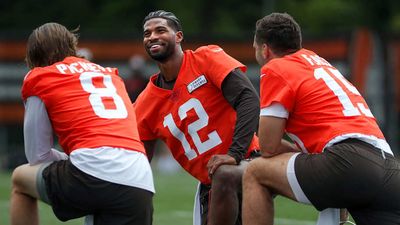 Shedeur Sanders Gave Frank Answer When Asked Why He Wasn't Playing With Browns Starters