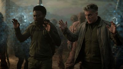 Why do the Klingons have beef with Dr. M'Benga in 'Strange New Worlds' episode 'Shuttle to Kenfori'