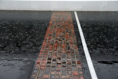 NASCAR adds new Saturday session after rain cancels Brickyard 400 practice
