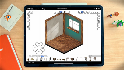 Blender on iPad is finally happening, and it could be the app every artist needs