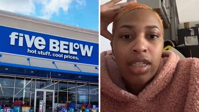 ‘She’s so mad you found a way around her’: Five Below shopper says worker refused to exchange item. So she pulls an UNO reverse card