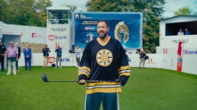 As Happy Gilmore 2 hits Netflix, one WWE superstar shares her disappointment at the "majority" of her "funny scenes" getting cut: "I was really bummed and devastated"