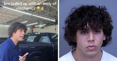 “Anything For Clicks”: Viral TikToker Arrested Over Prank Videos Targeting Local Businesses