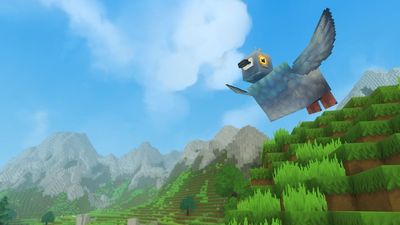 Hytale co-founder says "I won't say much" as he tries to buy back the IP from Riot, and then basically gives us a full road map for the Minecraft-like game