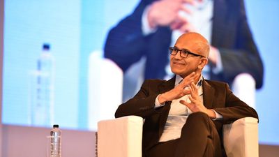 Microsoft CEO says job cuts have been weighing on him, says AI transition could be "messy"