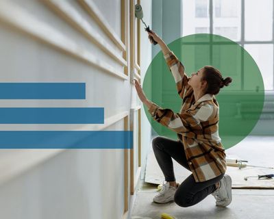 An eco-friendly renovation doesn’t need to be all about appliances and it needn’t cost the Earth