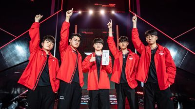T1 get revenge on Gen.G, breaking 27-match win streak