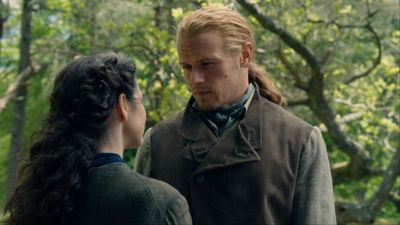 Outlander Raises Frustrating New Questions About Jamie’s Fate In New Season 8 Footage, But I’m Just Hyped By Starz’s Surprise Treat For Fans