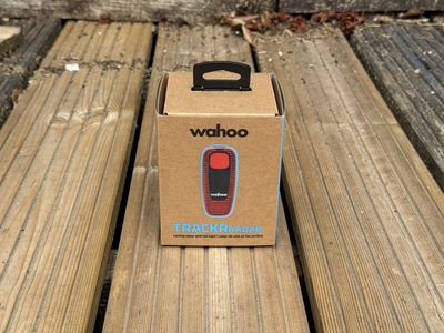 Wahoo Trackr Radar Review: Garmin's Varia has been dethroned