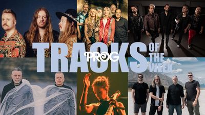 Cool new proggy sounds from Jo Quail, Steeleye Span, Chimpan A and more in this week's Tracks Of The Week