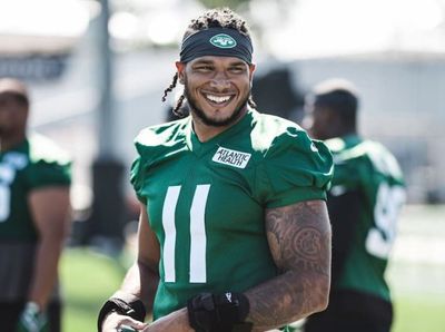 Jets' Jermaine Johnson is fully cleared to return from an Achilles injury