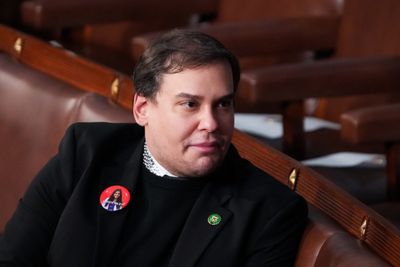 Former New York Congressman Santos reports to prison - Roll Call