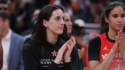 Caitlin Clark Broke Another Cool Record Despite Still Being Injured for Fever