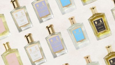 I'm a professional beauty shopper, and even I was surprised to see this luxury British fragrance brand on Amazon